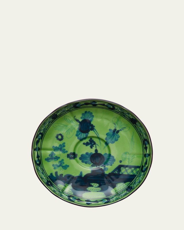 Oriente Italiano Tea Saucer